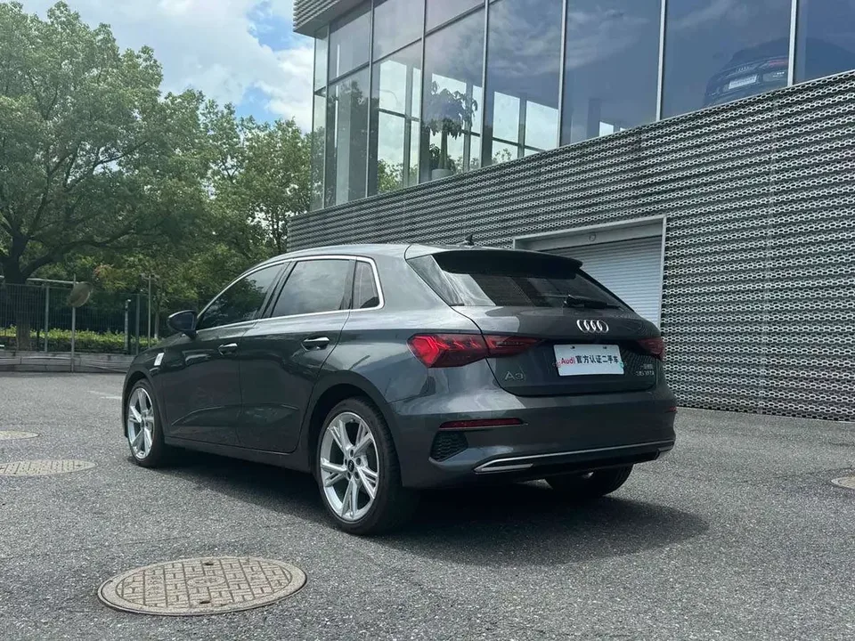 Audi A3 Audi A3 2023 Sportback 35 TFSI Stylish and Elegant 2023 — thumbnail 2