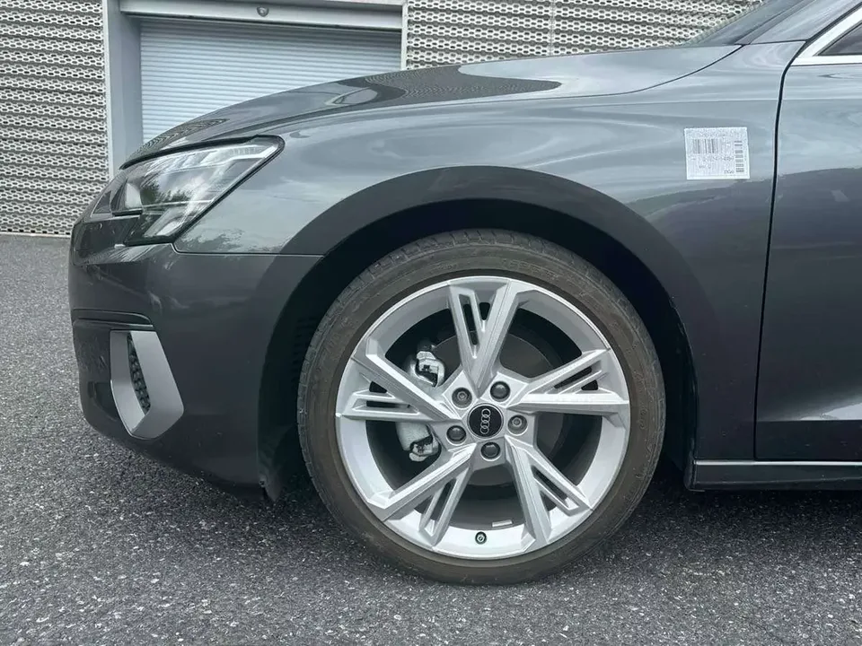 Audi A3 Audi A3 2023 Sportback 35 TFSI Stylish and Elegant 2023 — thumbnail 3
