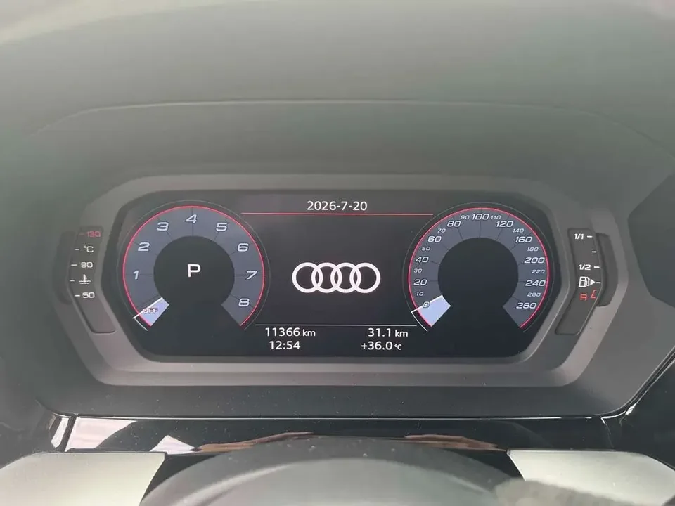 Audi A3 Audi A3 2023 Sportback 35 TFSI Stylish and Elegant 2023 — thumbnail 4