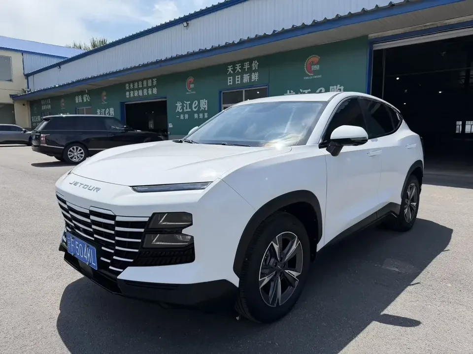 Jetour Dashing Jietu Monkey King 2023 1.5T DCT Star PRO 2022 — photo 1, buy with delivery to Moscow