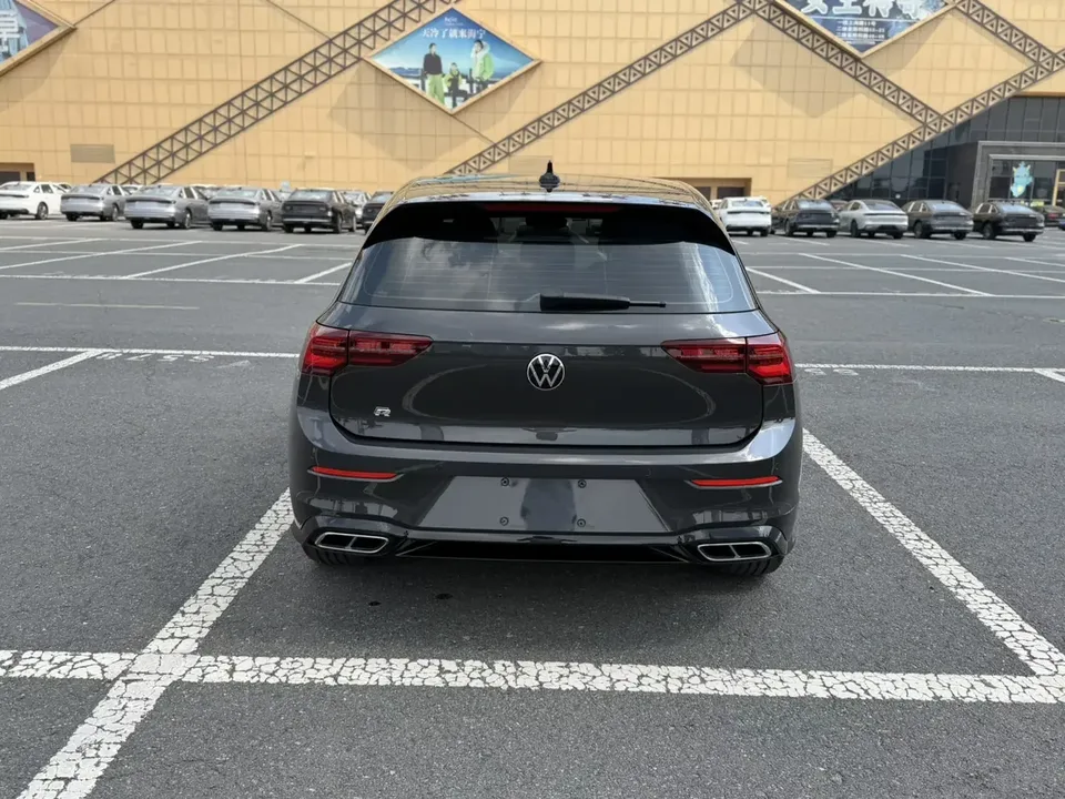 Volkswagen Golf golf 2023 280TSI DSG R-Line 2023 — миниатюра 2