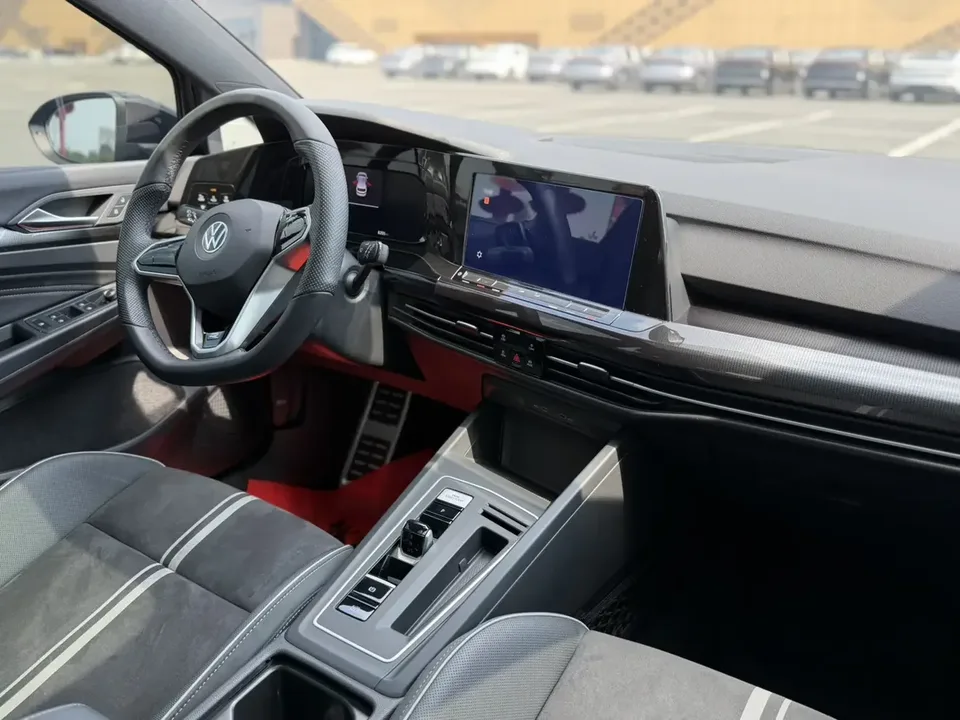 Volkswagen Golf golf 2023 280TSI DSG R-Line 2023 — миниатюра 5