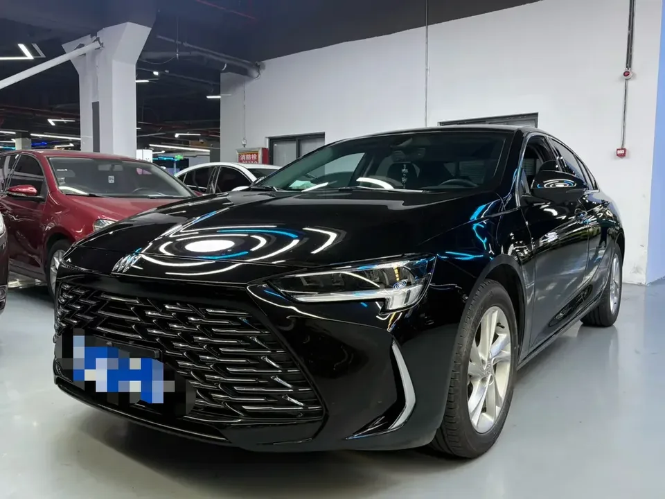 Buick Majesty Majesty 2024 25T Super Edition 2024 — photo 1, buy with delivery to Moscow
