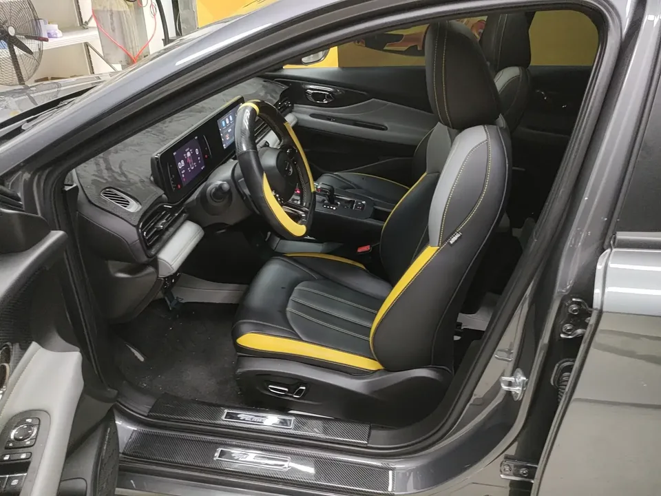 GAC Trumpchi Empow Shadow Leopard 2023 270T DCT J15 version 2024 — миниатюра 3
