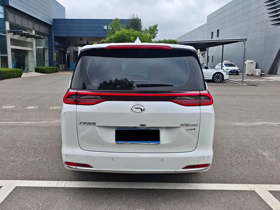 GAC Trumpchi M6 Trumpchi M6 2023 PRO 270T WDCT Premium Edition 2024 — thumbnail 2