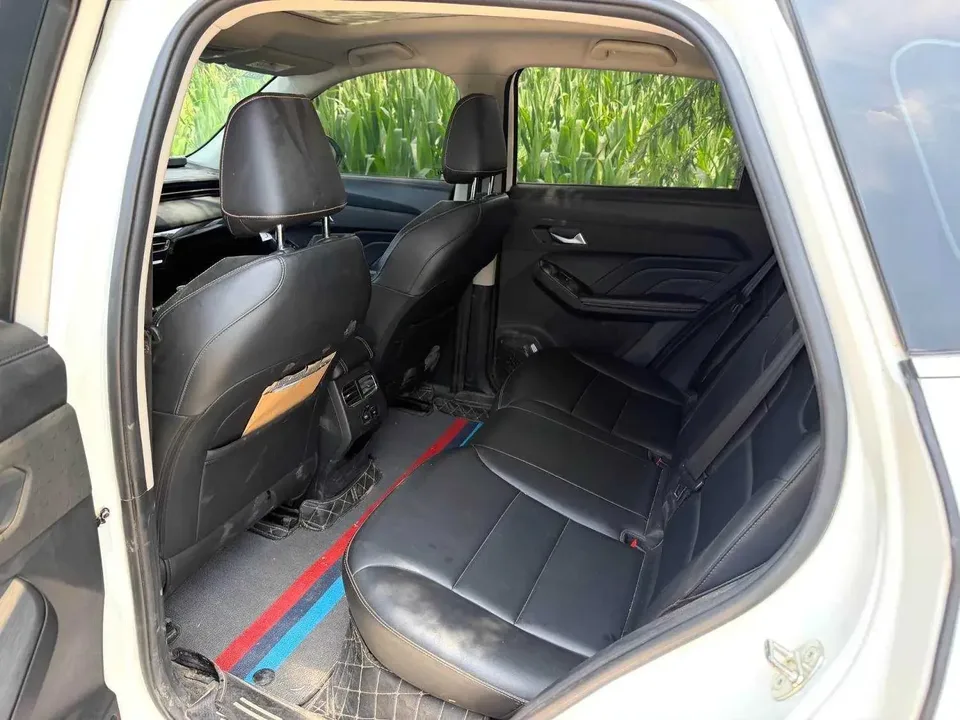 Haval Harvard Red Rabbit Harvard Red Rabbit 2022 Jinxiang Edition 1.5T Copper Rabbit 2022 — thumbnail 3