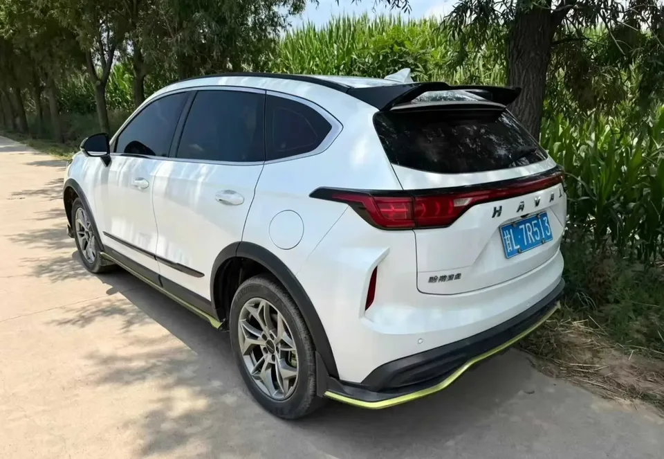 Haval Harvard Red Rabbit Harvard Red Rabbit 2022 Jinxiang Edition 1.5T Copper Rabbit 2022 — thumbnail 4