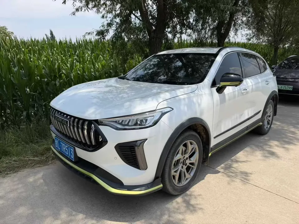 Haval Harvard Red Rabbit Harvard Red Rabbit 2022 Jinxiang Edition 1.5T Copper Rabbit 2022 — photo 1, buy with delivery to Moscow