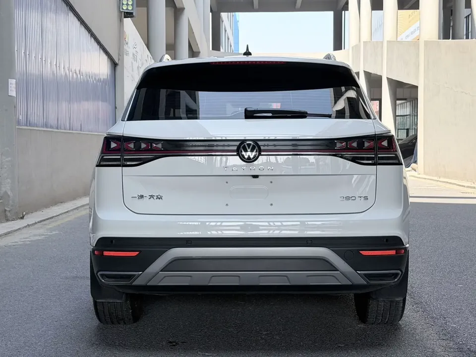 Volkswagen Tayron Tanyue 2023 280TSI 2WD Luxury Plus Advanced Edition 2023 — thumbnail 2