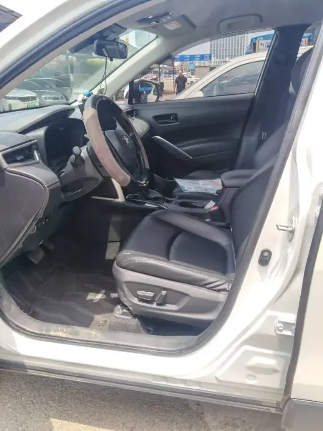 Toyota CorollaCross Corolla Sharp 2024 2.0L CVT Pioneer Edition 2024 — thumbnail 3