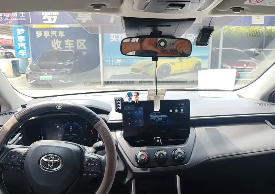 Toyota CorollaCross Corolla Sharp 2024 2.0L CVT Pioneer Edition 2024 — thumbnail 5