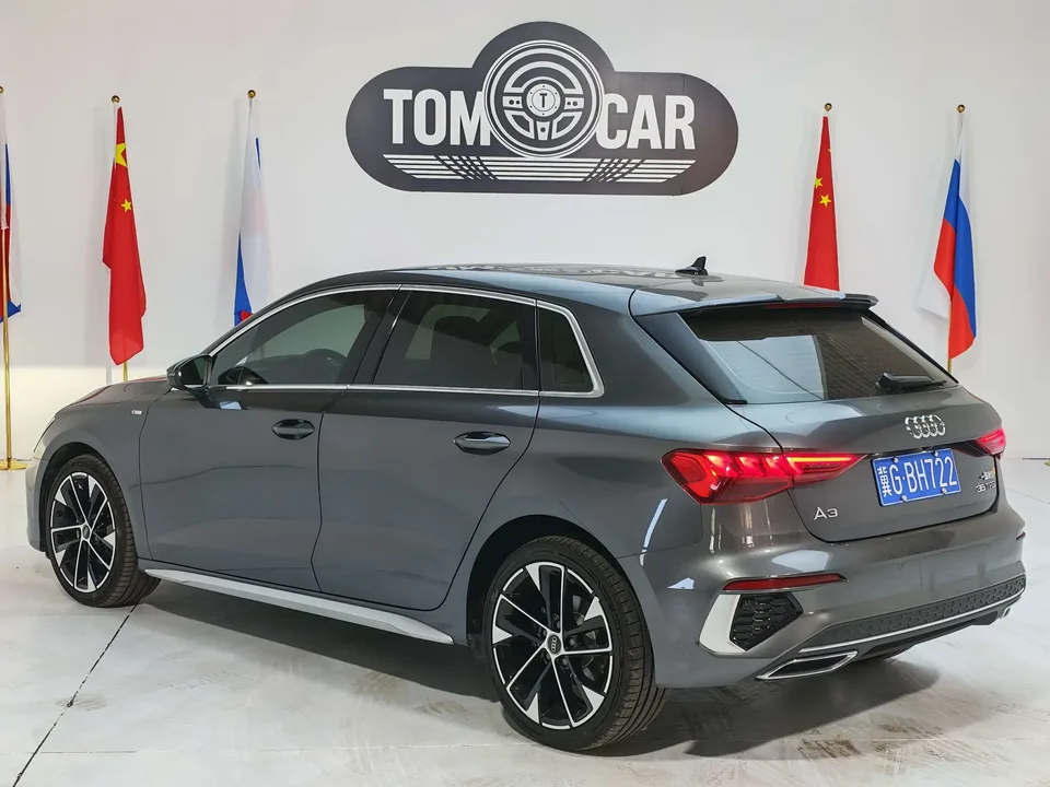 Audi A3 Audi A3 2022 Sportback 35 TFSI Stylish and sporty 2023 — миниатюра 2