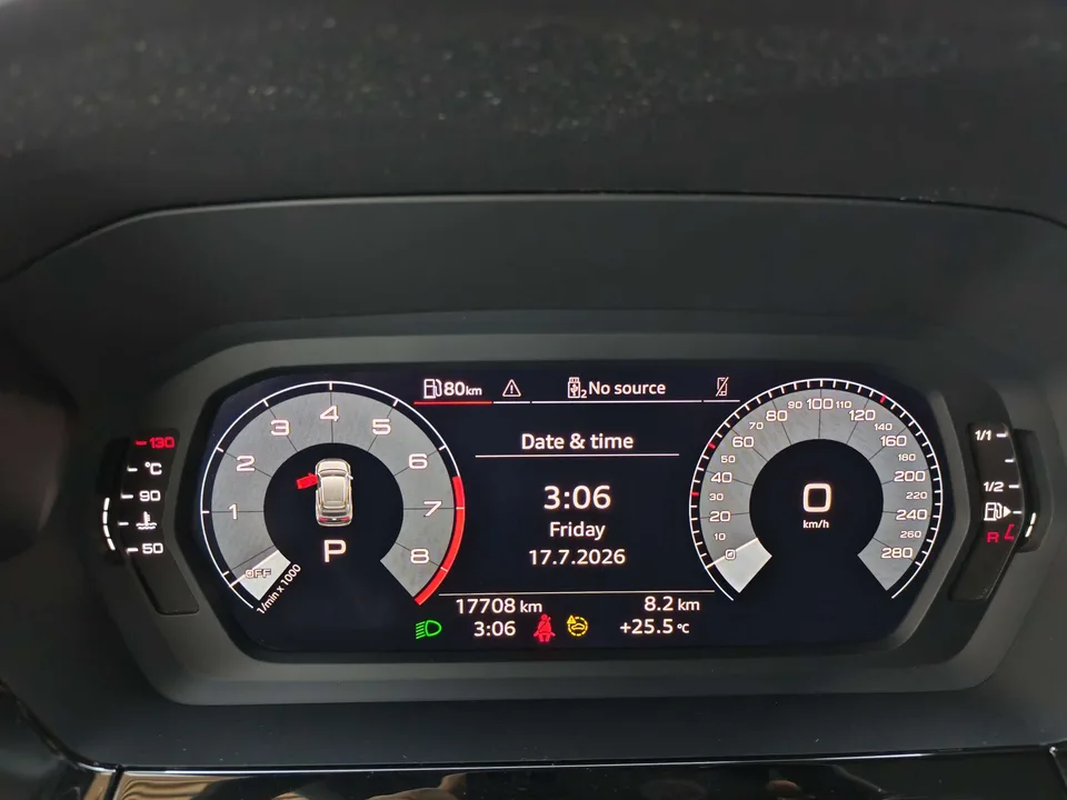 Audi A3 Audi A3 2022 Sportback 35 TFSI Stylish and sporty 2023 — миниатюра 5