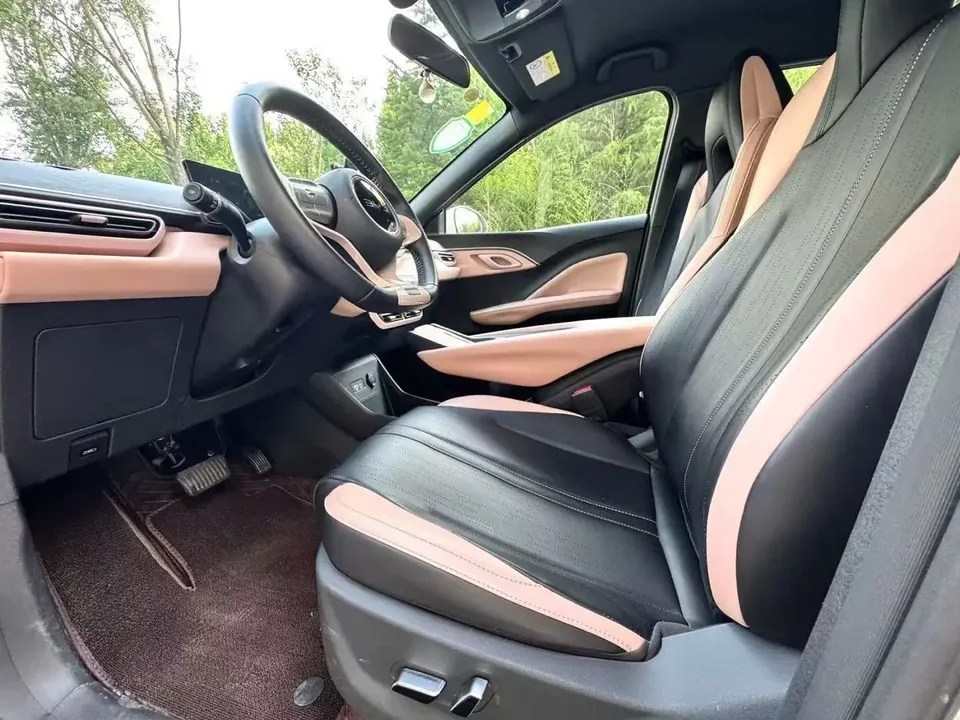 BYD Seagull seagull 2025 Smart Driving Edition 405KM Flying Edition 2024 — thumbnail 3