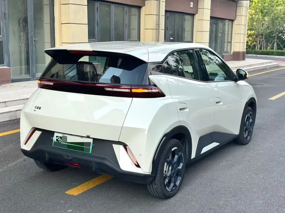 BYD Seagull seagull 2025 Smart Driving Edition 405KM Flying Edition 2024 — thumbnail 4