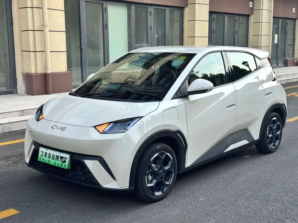 BYD Seagull seagull 2025 Smart Driving Edition 405KM Flying Edition 2024 — photo 1, buy with delivery to Moscow