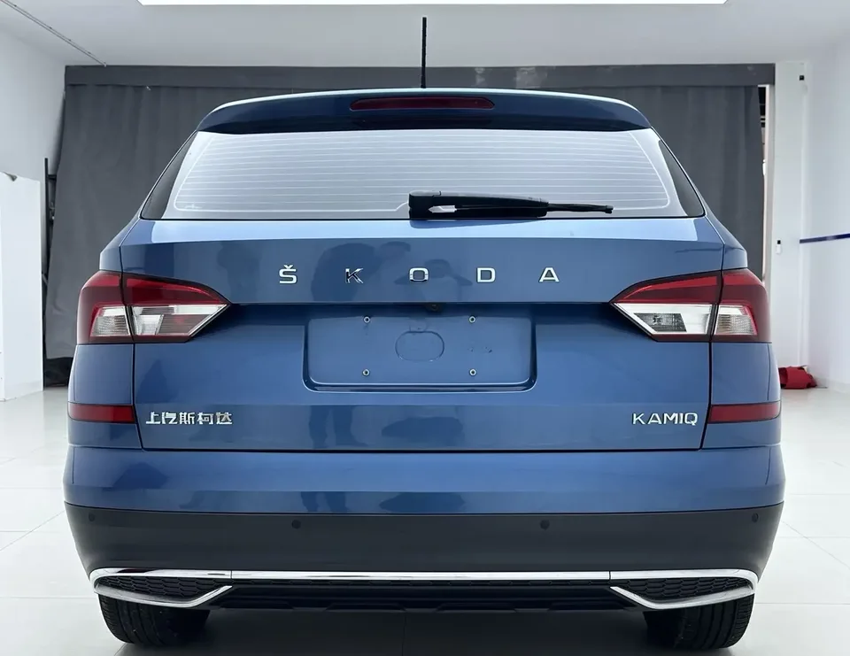 Skoda Comek Comek 2022 1.5L Automatic Comfort Edition 2022 — thumbnail 2