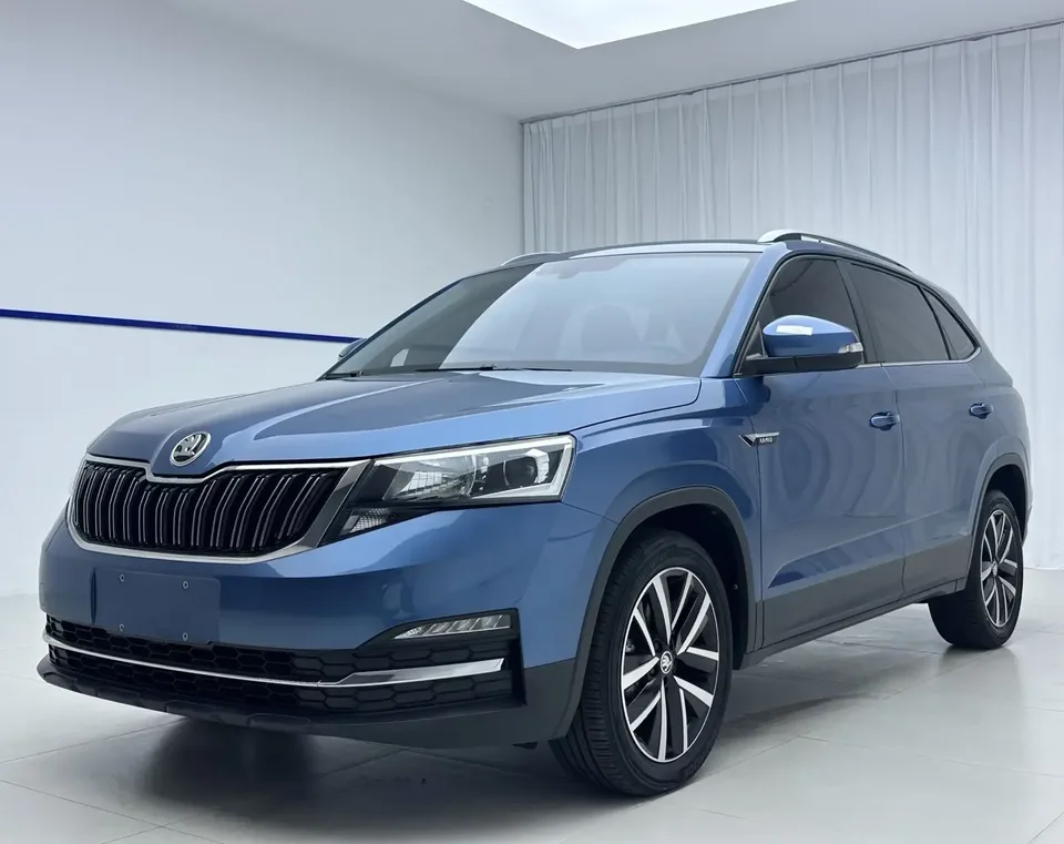 Skoda Comek Comek 2022 1.5L Automatic Comfort Edition 2022 — photo 1, buy with delivery to Moscow