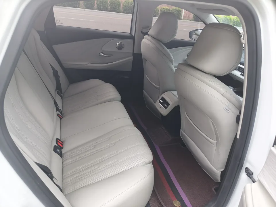 Chery Fengyun A8 Fengyun A8 2024 Yuanhang Edition 127 Deluxe 2024 — thumbnail 4