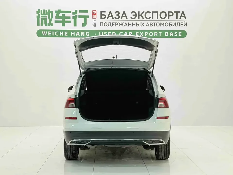 Skoda Comek Comek 2022 1.5L Automatic Comfort Edition 2022 — миниатюра 5