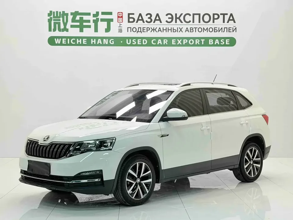 Skoda Comek Comek 2022 1.5L Automatic Comfort Edition 2022 — фото 1, купить с доставкой в Москву