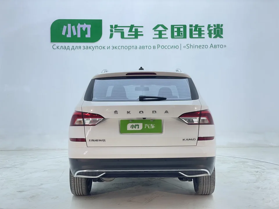 Skoda Comek Comek 2022 1.5L Automatic Comfort Edition 2022 — thumbnail 2