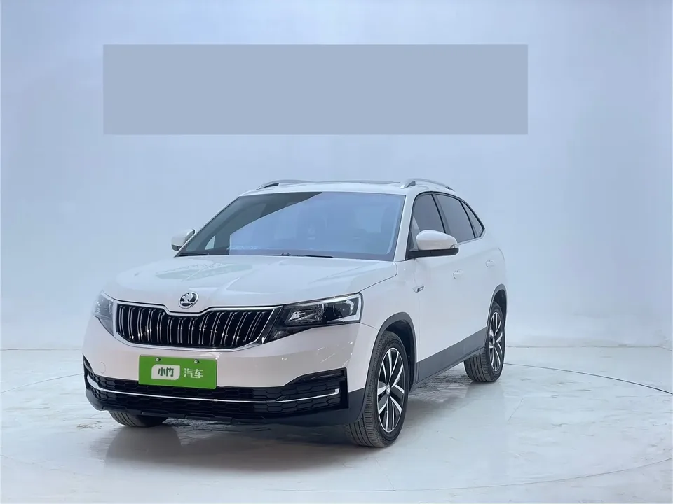 Skoda Comek Comek 2022 1.5L Automatic Comfort Edition 2022 — photo 1, buy with delivery to Moscow