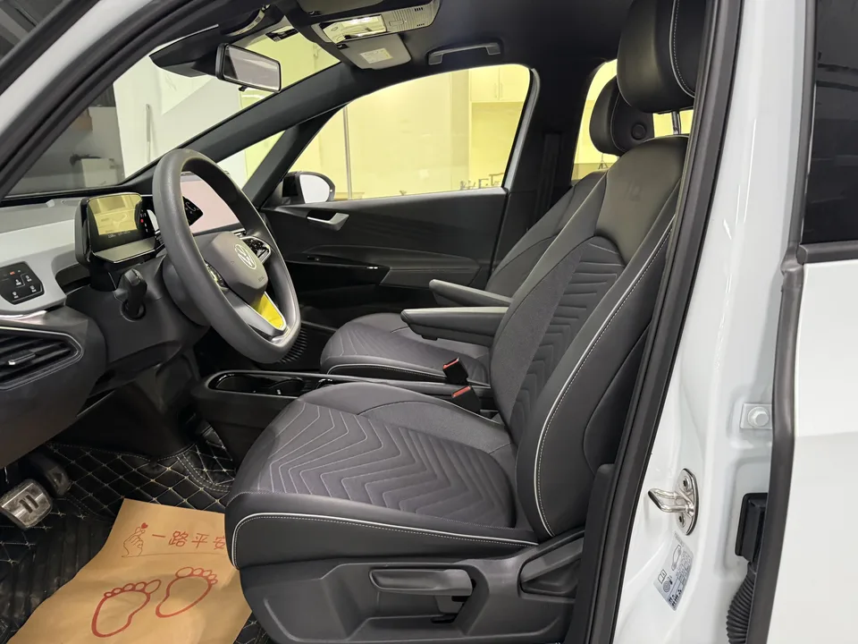Volkswagen ID.3 Volkswagen ID.3 2023 Upgraded Pure Smart Edition 2024 — thumbnail 4