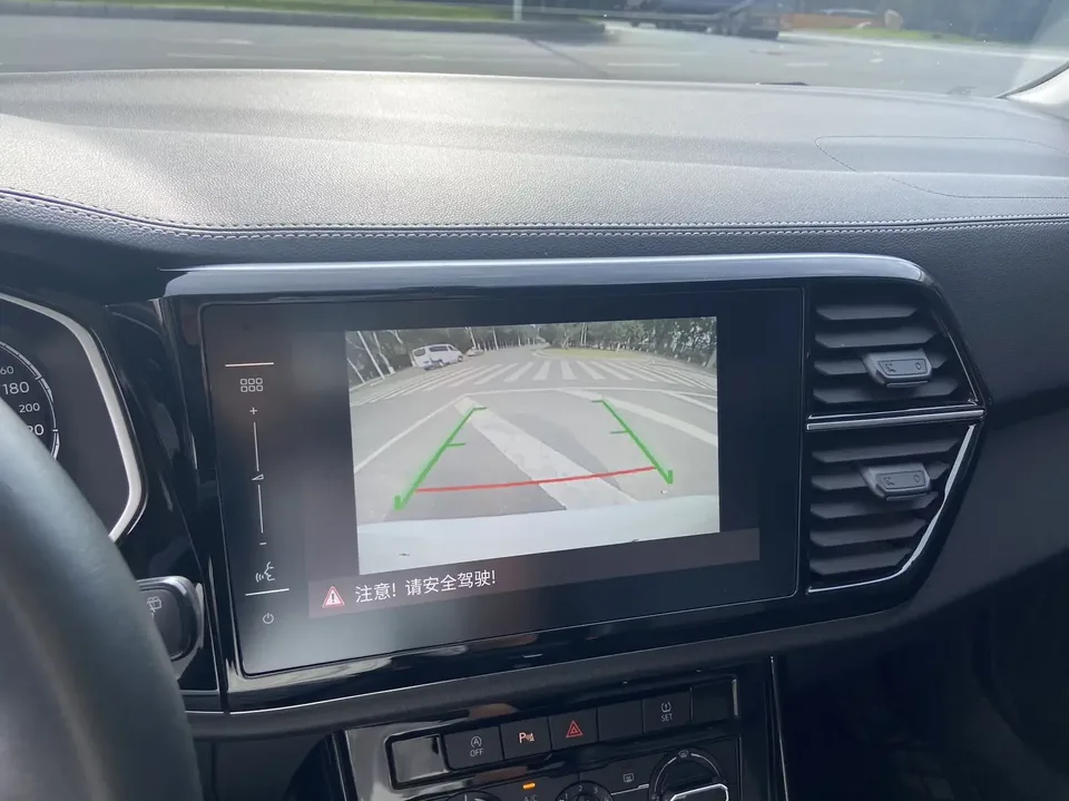 Jetta VS7 Jetta VS7 2022 Panda Edition 1.4T Automatic Enjoy Edition Pro 2022 — thumbnail 3