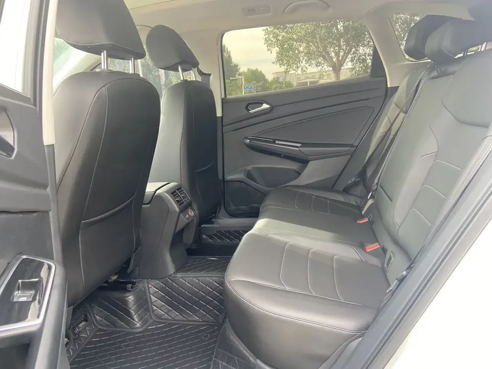 Jetta VS7 Jetta VS7 2022 Panda Edition 1.4T Automatic Enjoy Edition Pro 2022 — thumbnail 5