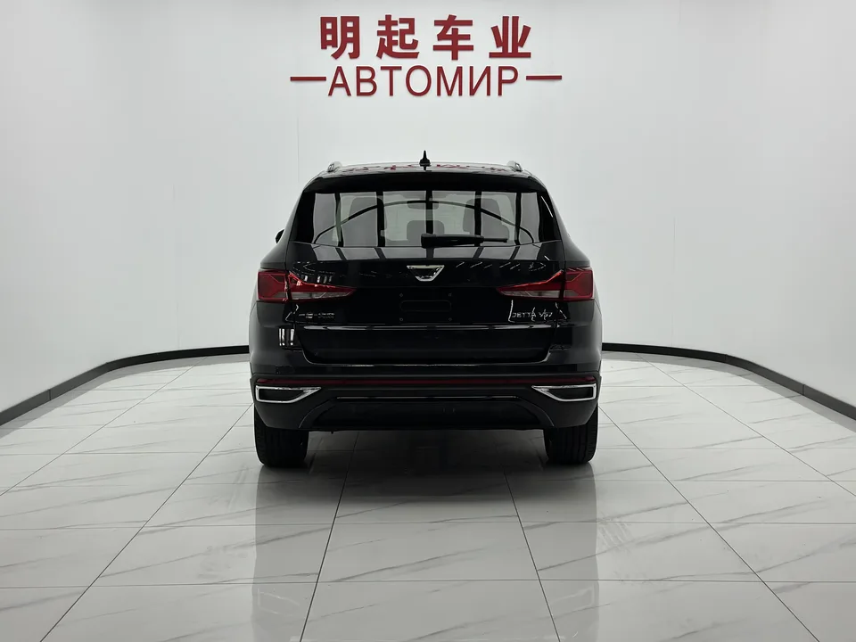 Jetta VS7 Jetta VS7 2022 Black Edge 1.4T Automatic Honor Edition Pro 2022 — thumbnail 2
