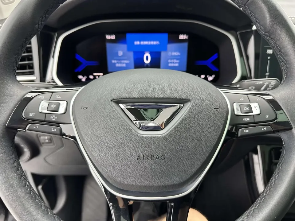 Jetta VS7 Jetta VS7 2022 Black Edge 1.4T Automatic Honor Edition Pro 2022 — thumbnail 4