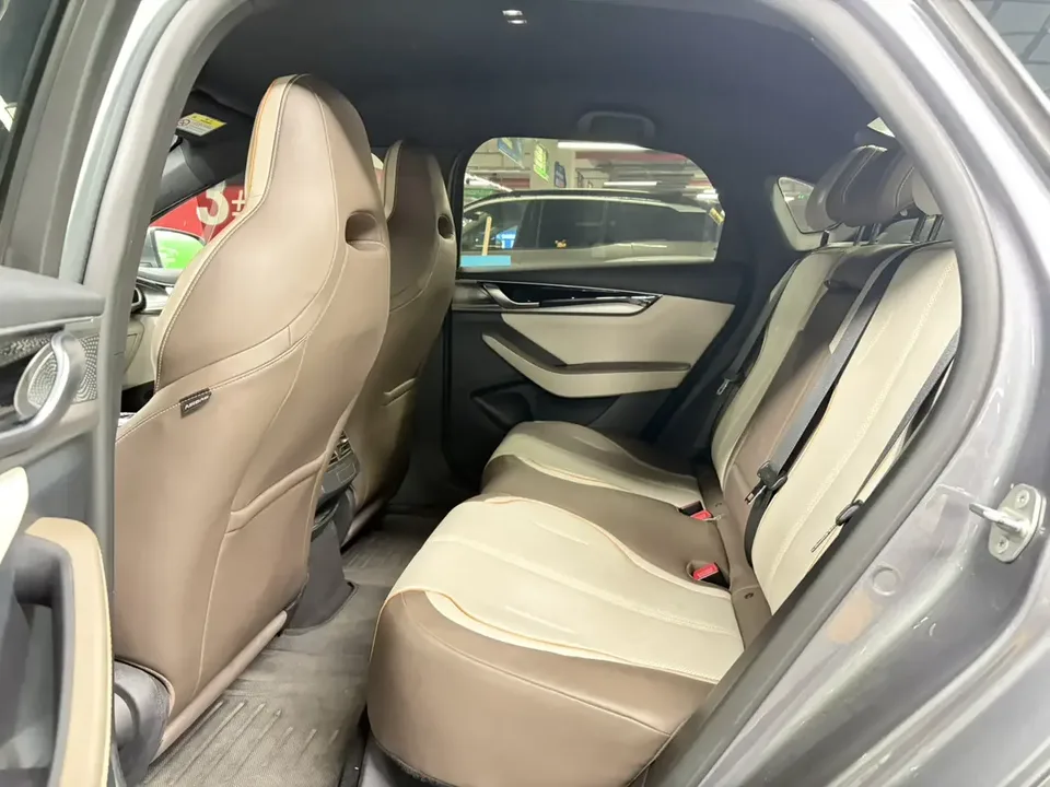 BYD Qin PLUS EV Qin PLUS EV 2025 Smart Driving Edition 510KM Leading Edition 2024 — thumbnail 3