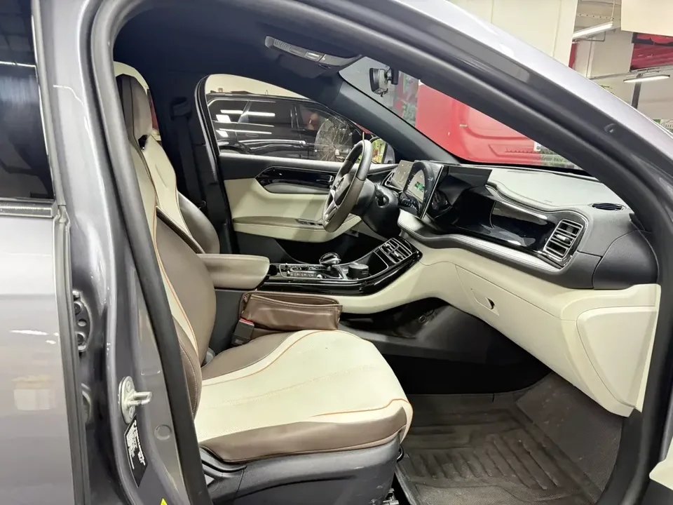 BYD Qin PLUS EV Qin PLUS EV 2025 Smart Driving Edition 510KM Leading Edition 2024 — thumbnail 5