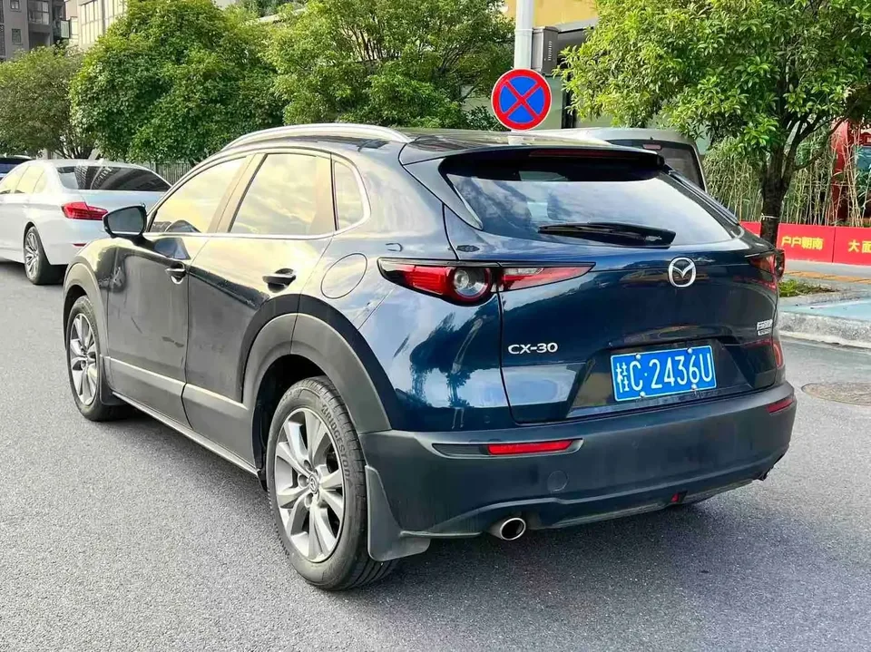 Mazda CX-30 Mazda CX-30 2021 2.0L Automatic Jiayue 2023 — thumbnail 4