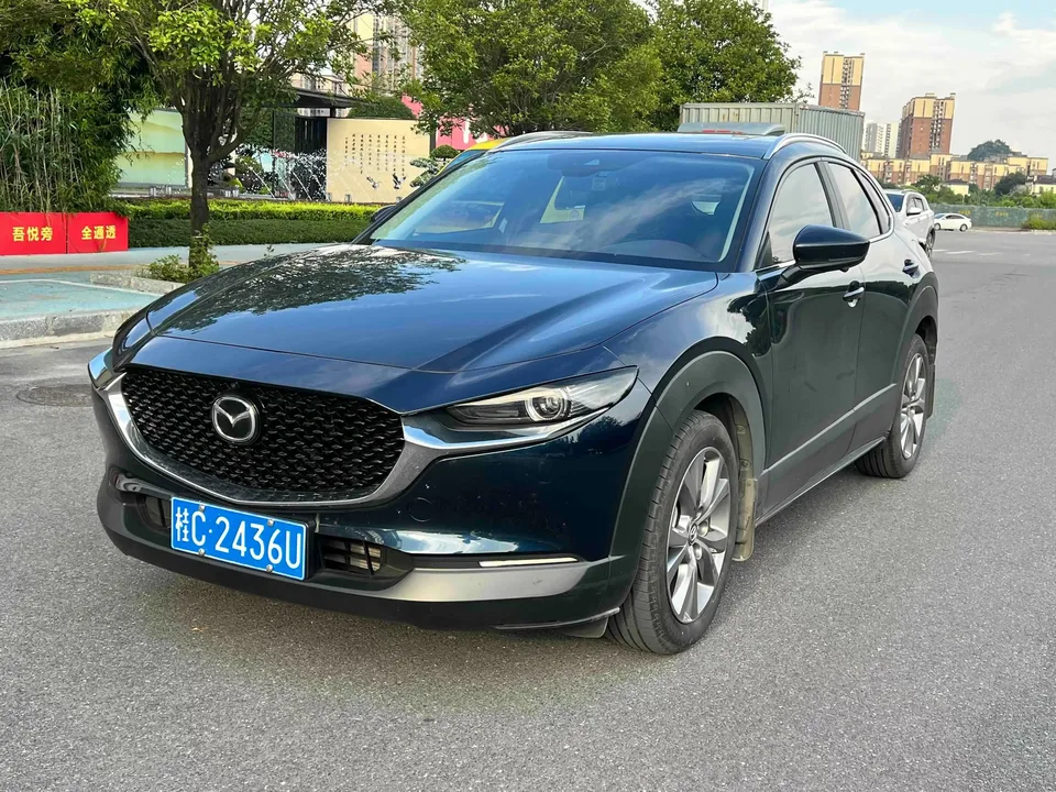 Mazda CX-30 Mazda CX-30 2021 2.0L Automatic Jiayue 2023 — photo 1, buy with delivery to Moscow