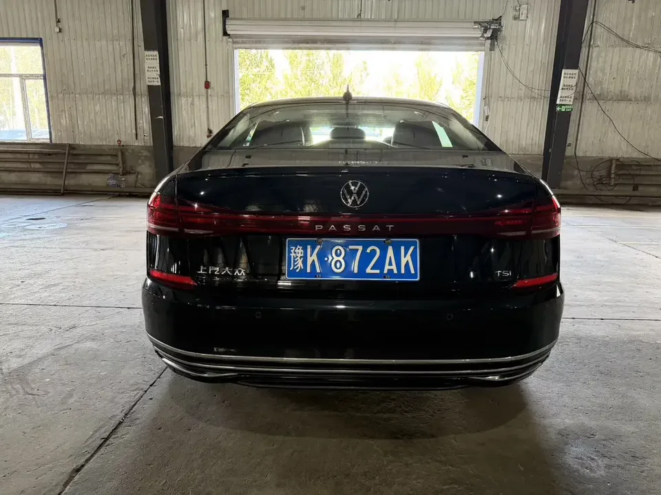 Volkswagen Passat Passat 2023 280TSI Business Edition 2023 — thumbnail 2