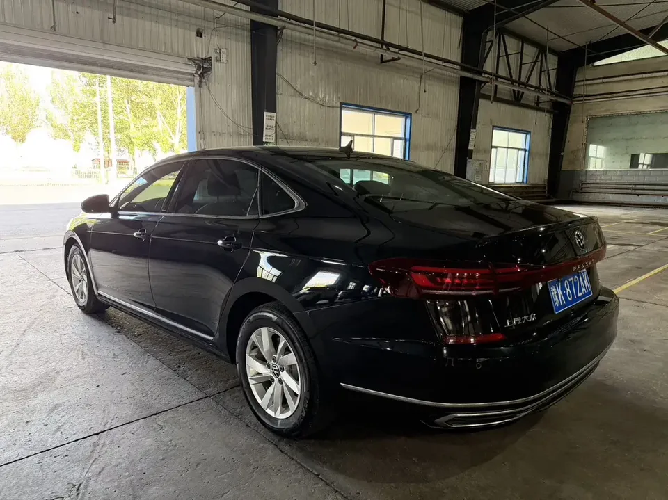 Volkswagen Passat Passat 2023 280TSI Business Edition 2023 — thumbnail 4