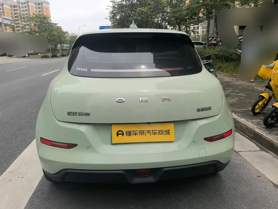 ORA Euler good cat Euler good cat 2024 401km Luxury 2024 — thumbnail 2