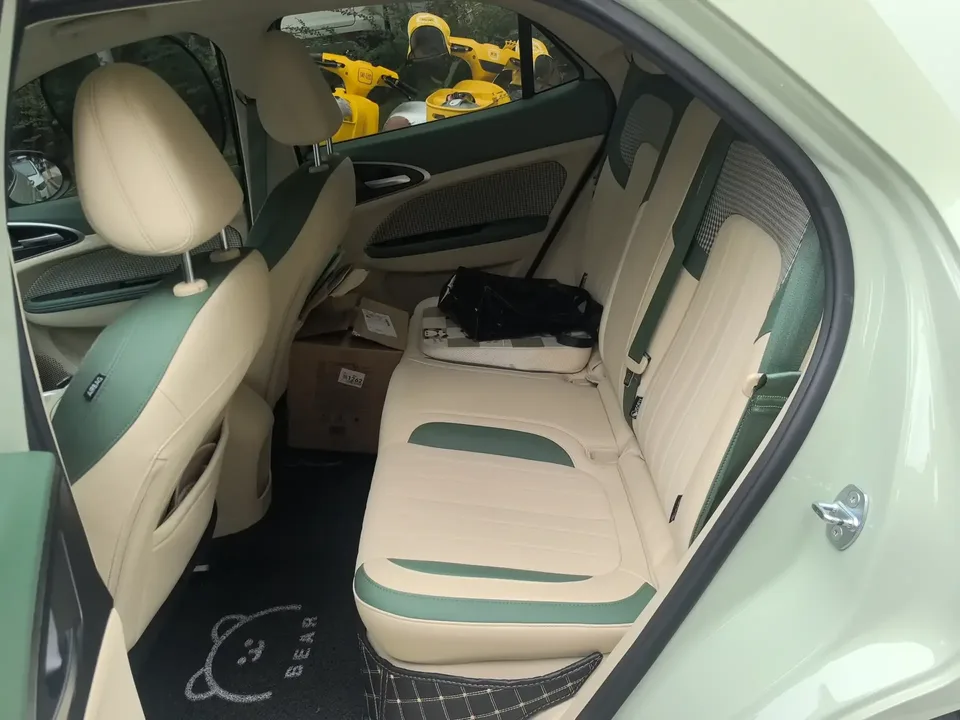 ORA Euler good cat Euler good cat 2024 401km Luxury 2024 — thumbnail 3