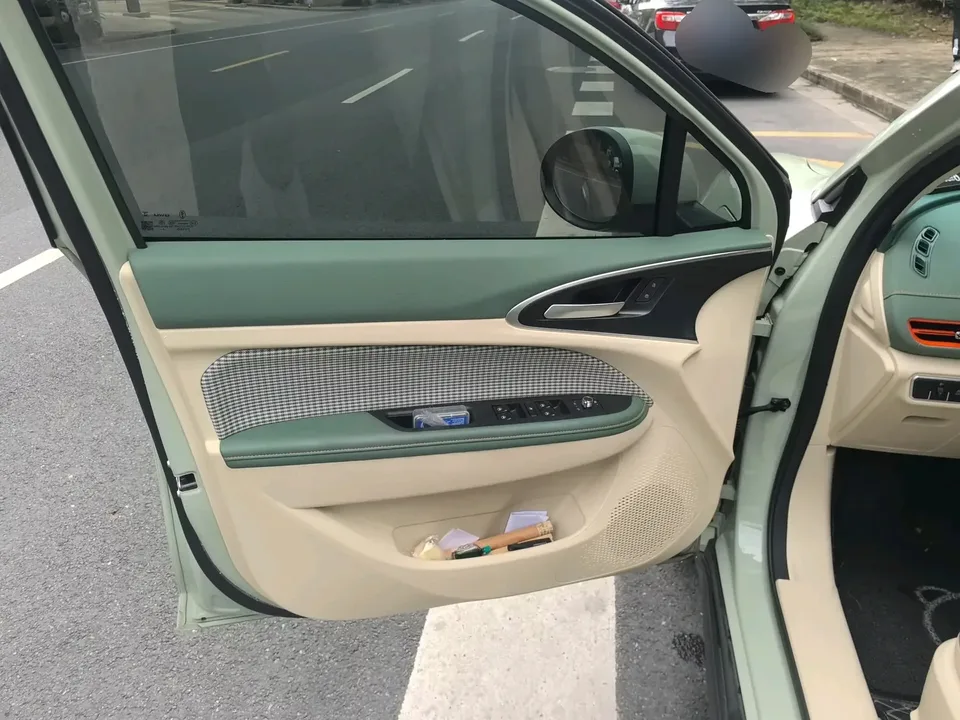 ORA Euler good cat Euler good cat 2024 401km Luxury 2024 — thumbnail 5