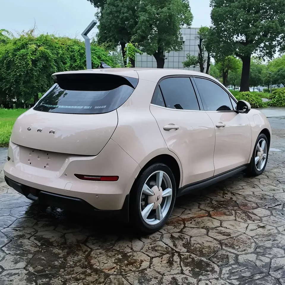 ORA Euler good cat Euler good cat 2023 401km standard endurance premium lithium iron phosphate 2023 — thumbnail 3