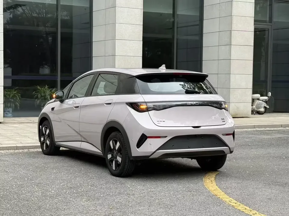 BYD Dolphin dolphin 2025 Smart Driving Edition 410KM Fashion Edition 2025 — thumbnail 2