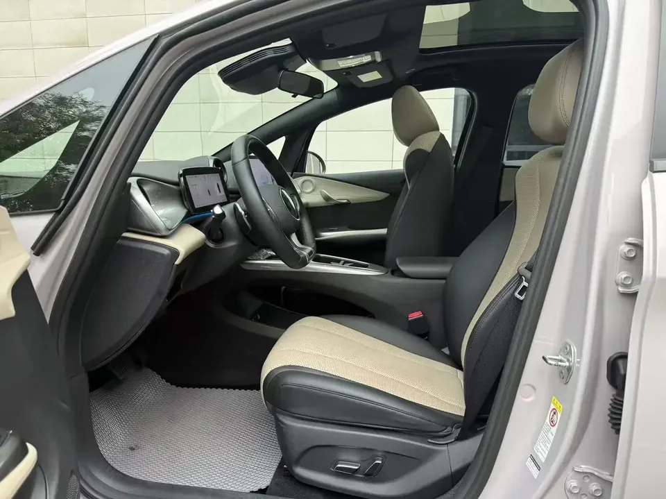 BYD Dolphin dolphin 2025 Smart Driving Edition 410KM Fashion Edition 2025 — thumbnail 5