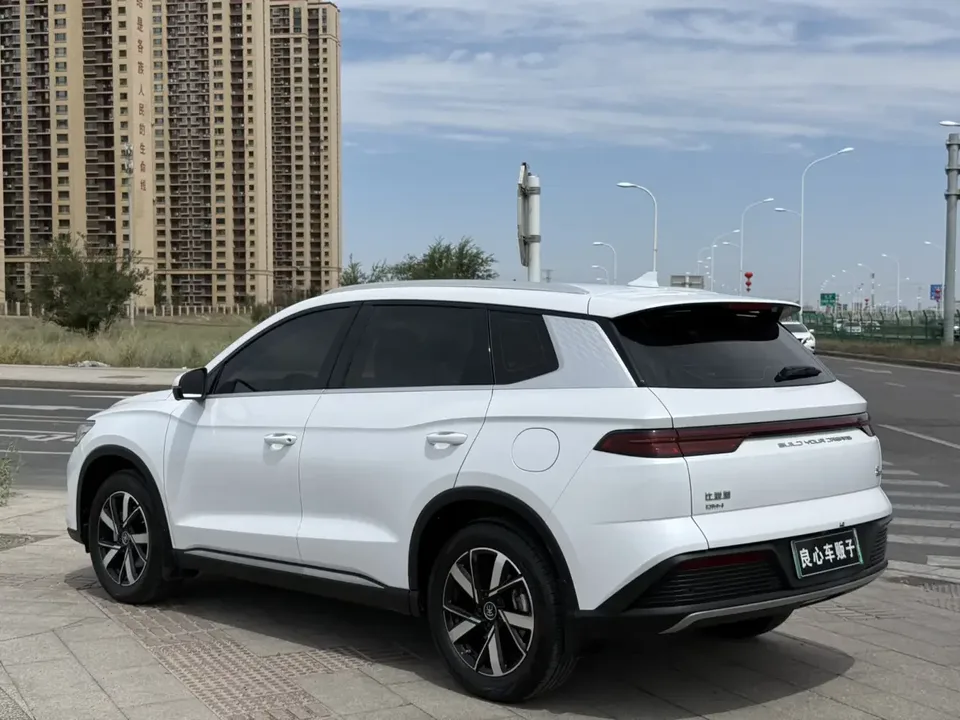 BYD Song Pro DM Song Pro DM 2024 DM-i Honor Edition 71km Pilot Edition 2024 — thumbnail 4