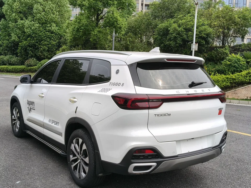 Chery Tiggo 8 Tiggo 8 2024 Honor Edition 230TCI Automatic Excellence Edition 5 Seaters 2024 — thumbnail 2