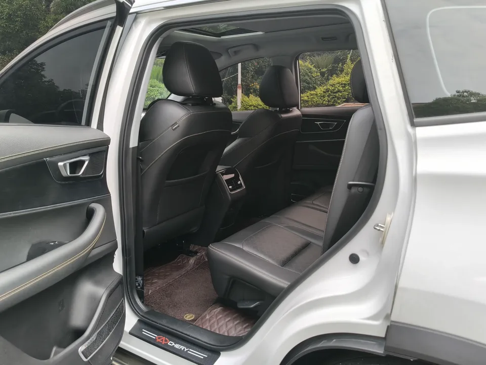 Chery Tiggo 8 Tiggo 8 2024 Honor Edition 230TCI Automatic Excellence Edition 5 Seaters 2024 — thumbnail 4