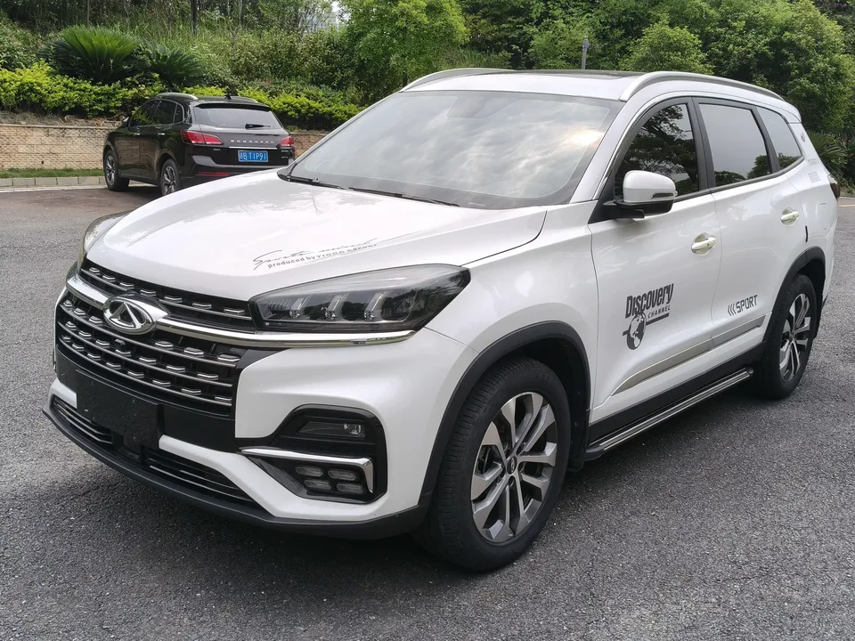 Chery Tiggo 8 Tiggo 8 2024 Honor Edition 230TCI Automatic Excellence Edition 5 Seaters 2024 — photo 1, buy with delivery to Moscow