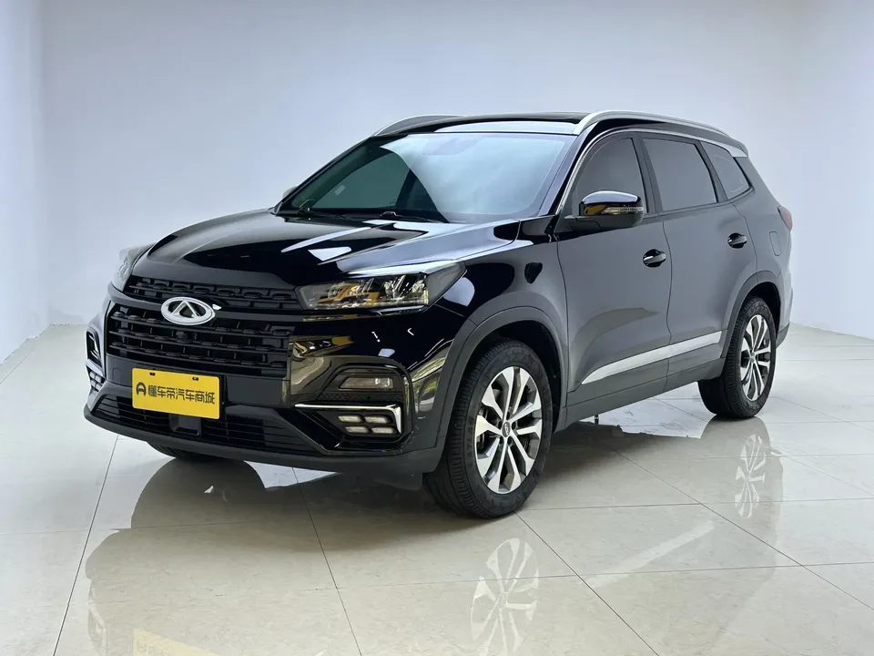 Chery Tiggo 8 Tiggo 8 2024 Honor Edition 230TCI Automatic Excellence Edition 7 Seaters 2024 — photo 1, buy with delivery to Moscow