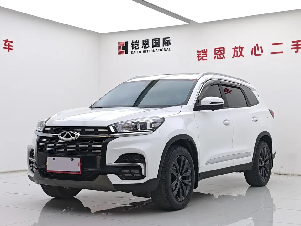 Chery Tiggo 8 Tiggo 8 2024 Honor Edition 230TCI Automatic Excellence Edition 7 Seaters 2024 — photo 1, buy with delivery to Moscow